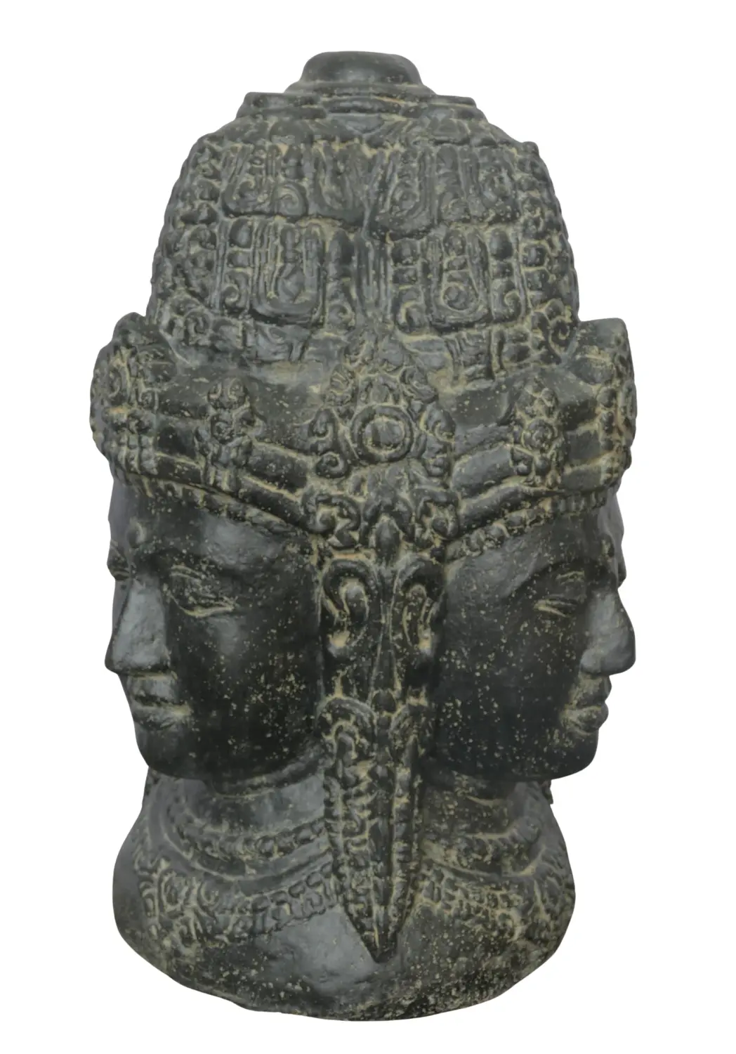  Product image 2 of the product “Tri Murti Bust, 54cm ”
